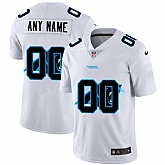 Nike Panthers Customized White Team Big Logo Vapor Untouchable Limited Jersey Dyin,baseball caps,new era cap wholesale,wholesale hats
